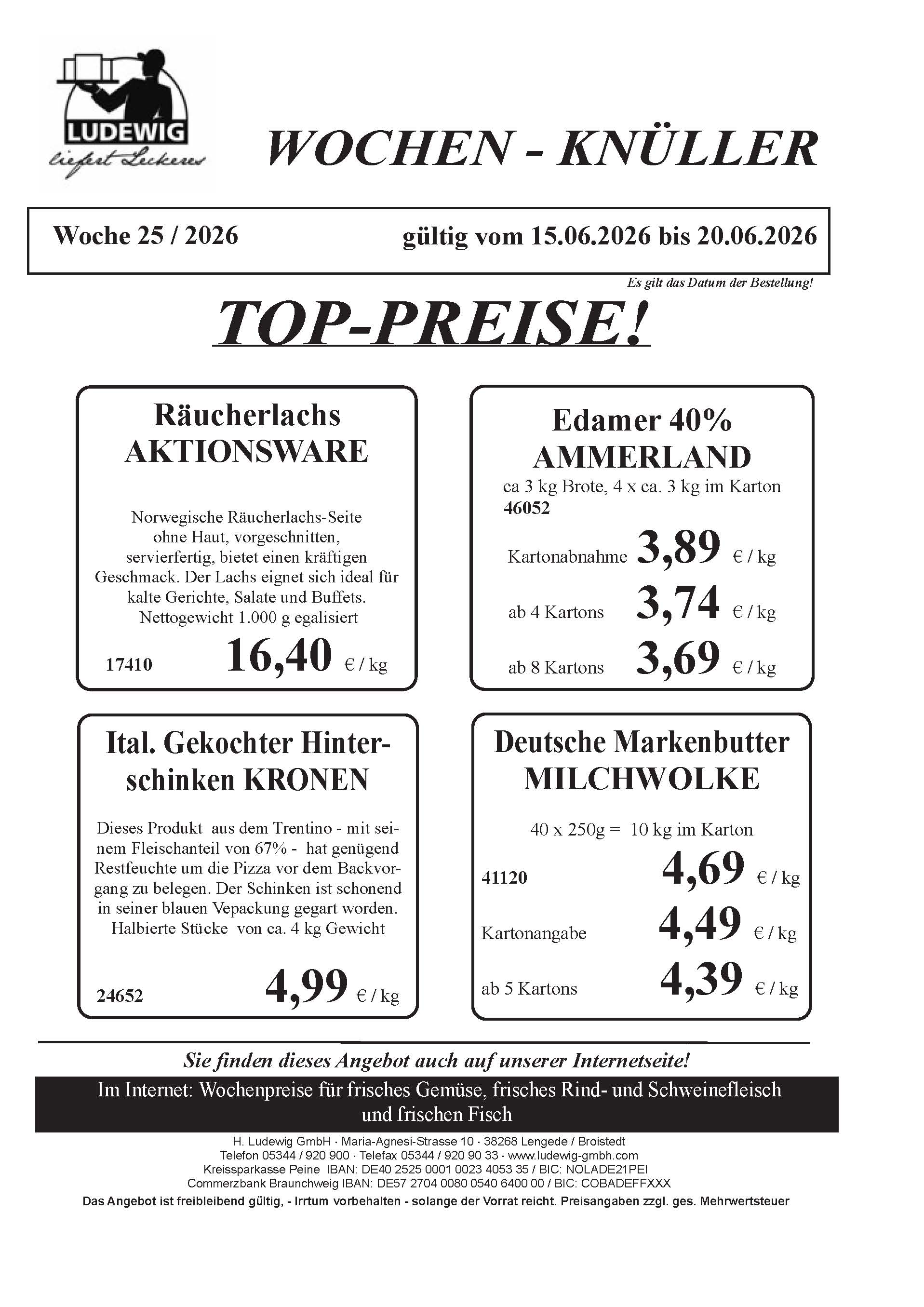 Wochenknueller