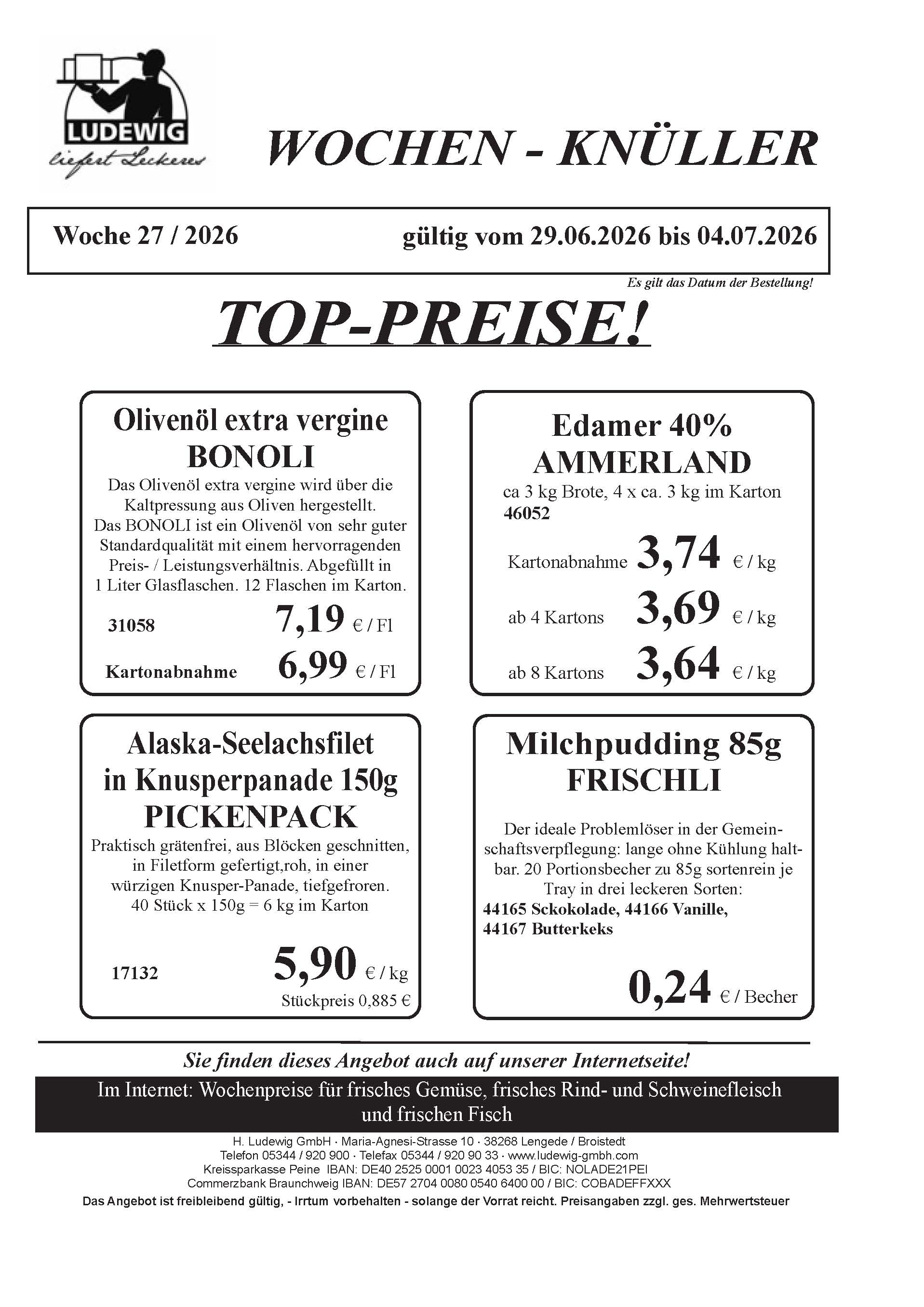 Wochenknueller