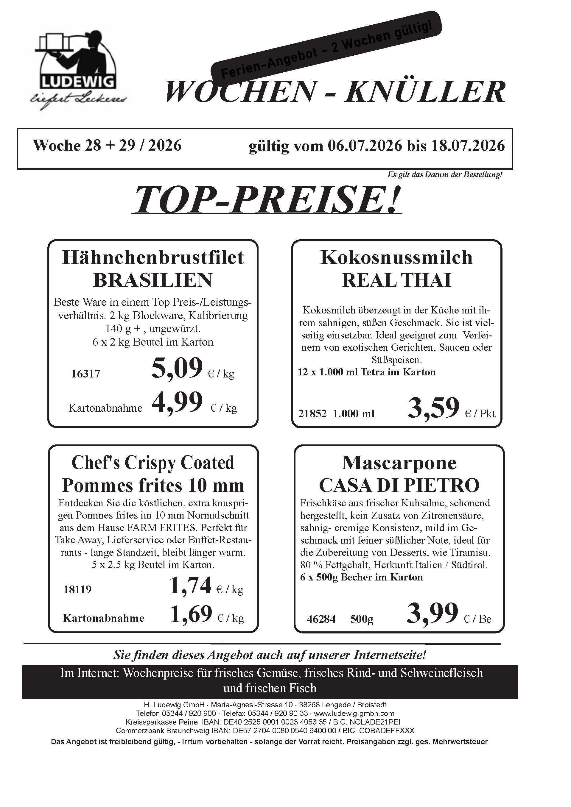 Wochenknueller