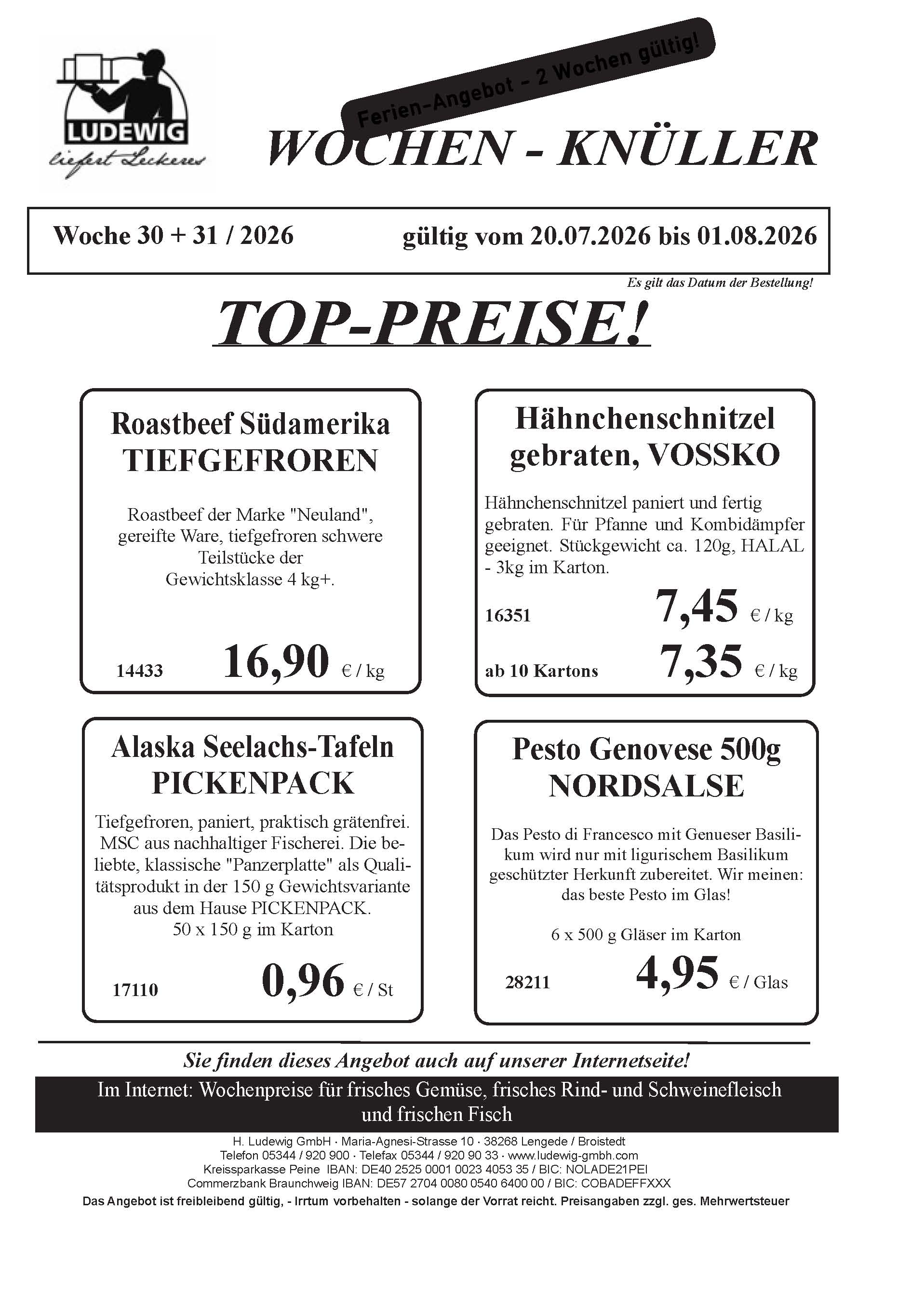 Wochenknueller