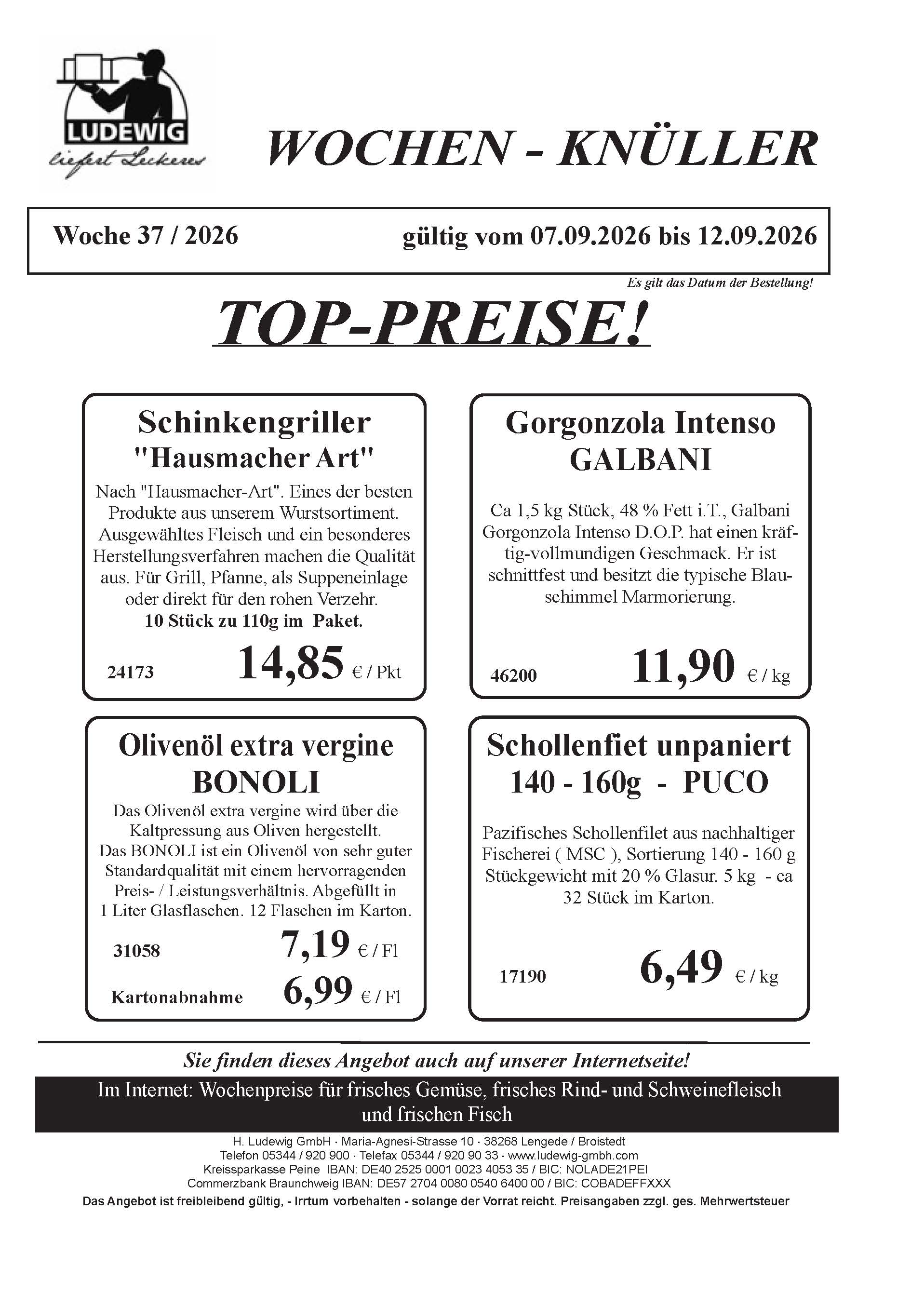 Wochenknueller
