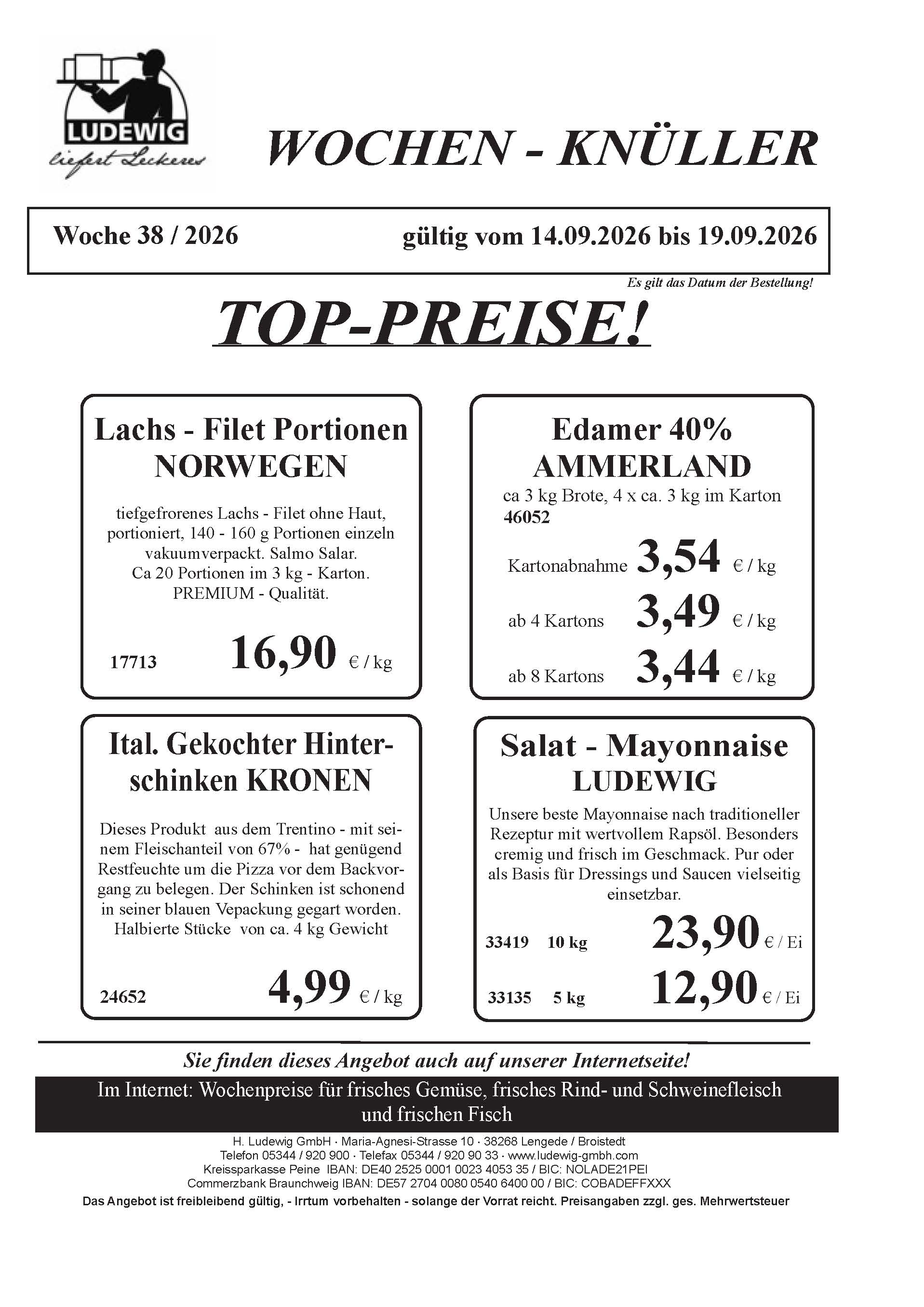 Wochenknueller