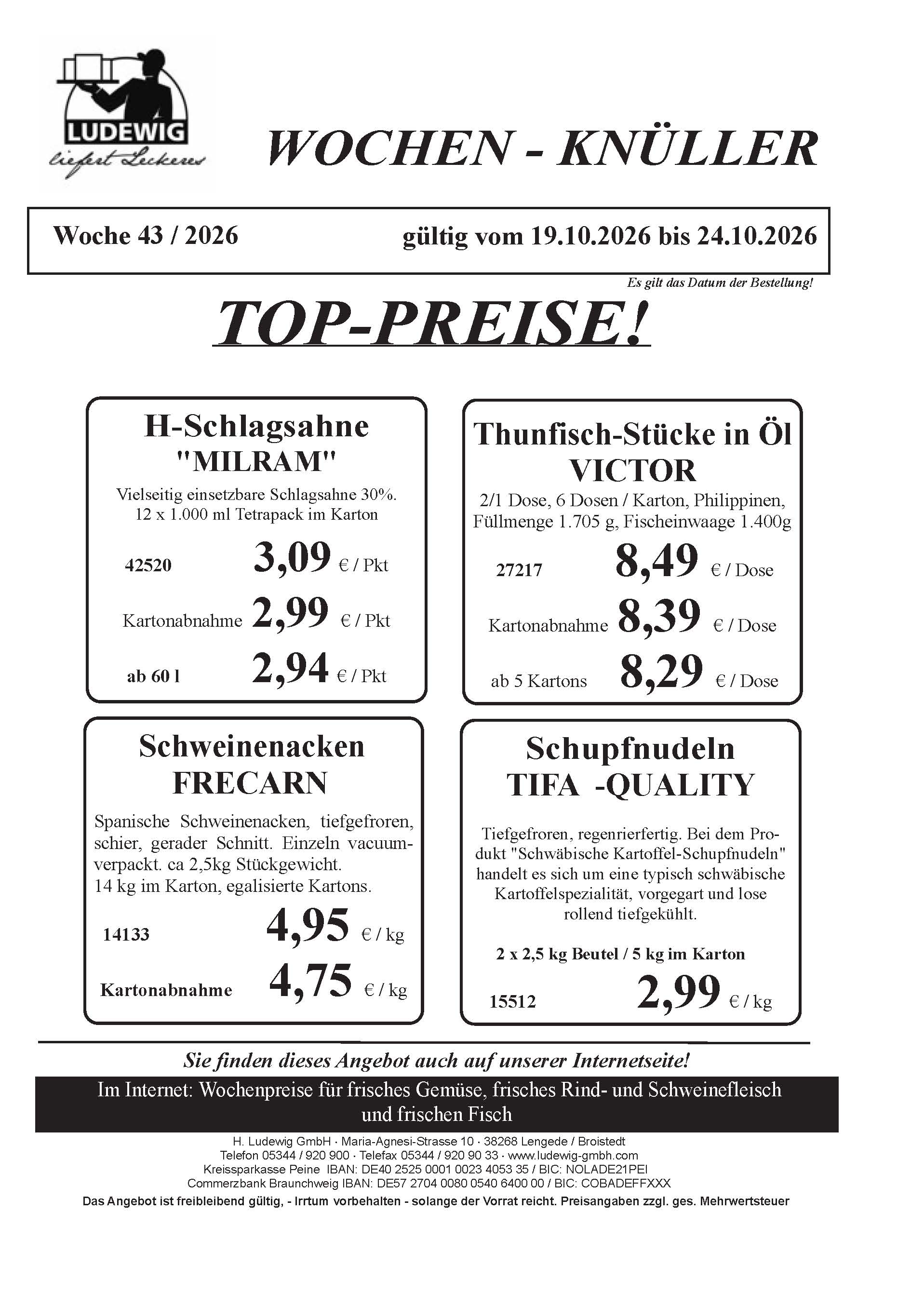 Wochenknueller